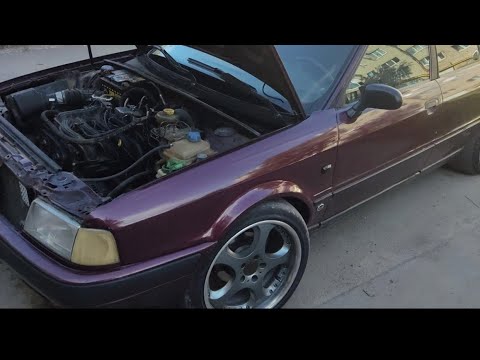 Видео: Иномарки на январе! Часть 3