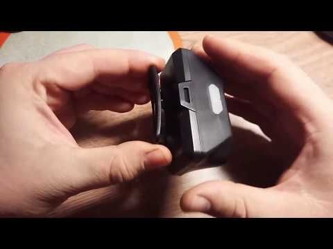 Видео: Фикс рамки крепления фонаря