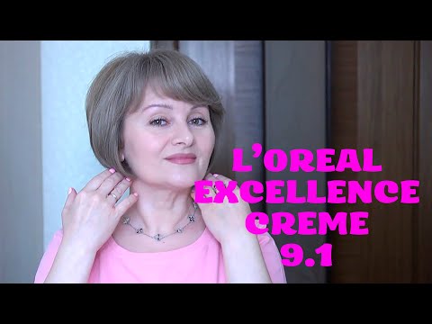 Видео: мой новый цвет волос/ холодный, естественный блонд/ бытовая краска 👍🏻💥/ самостоятельное окрашивание