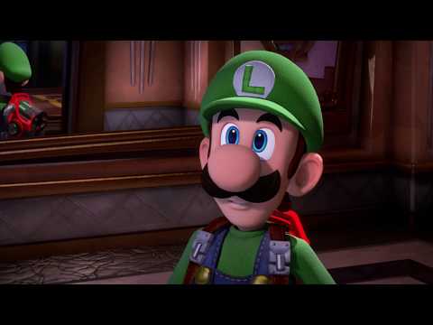Видео: Luigi's Mansion 3 Switch OC Прохождение - Часть 3