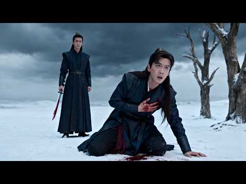 Видео: Фань Сянь один вошёл в Северное Ци,чтобы спасти Янь Бинъюня,но был предан и оказался на грани смерти