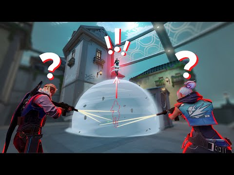 Видео: VALORANT • Смешные Моменты 😂💦