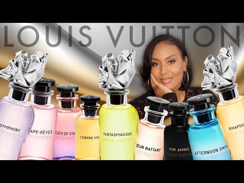 Видео: Мой рейтинг ароматов Louis Vuitton 2025 года