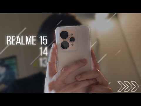 Видео: Новый Realme 15 5G! В чём смысл?