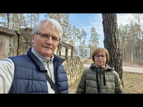 Видео: Муцениеки Латвия Latvija Mucenieki