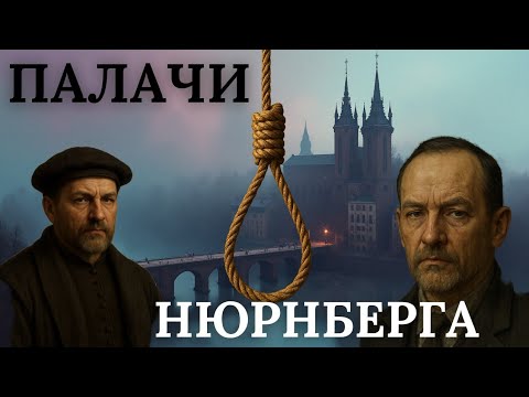 Видео: ПАЛАЧИ И ГЕНИИ НЮРНБЕРГА | ГОРОД, ГДЕ ИСТОРИЯ НЕ УМИРАЕТ