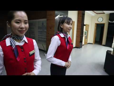 Видео: Агаарын тээврийн үйлчилгээний ангийн оюутнууд хичээл дээрээ юу үздэг вэ