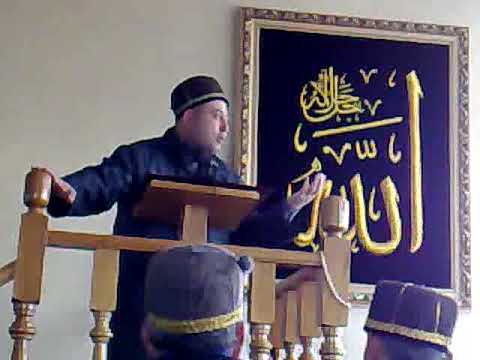 Видео: Катчиев Ибрагим-Хаджи:Зекят