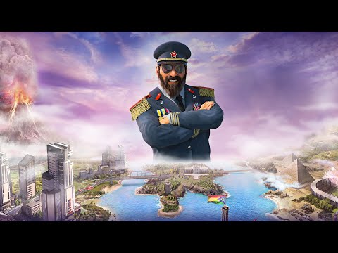 Видео: T2X2 СТАЛ ДИКТАТОРОМ В TROPICO 6 #1