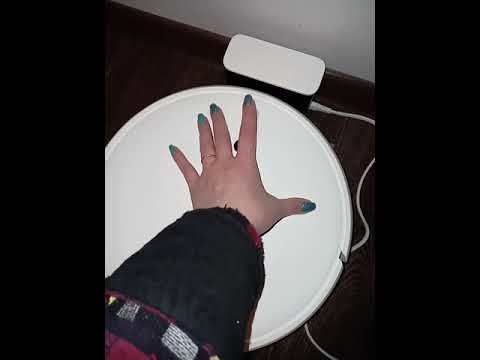 Видео: робот не видит базу. видео для продавца.