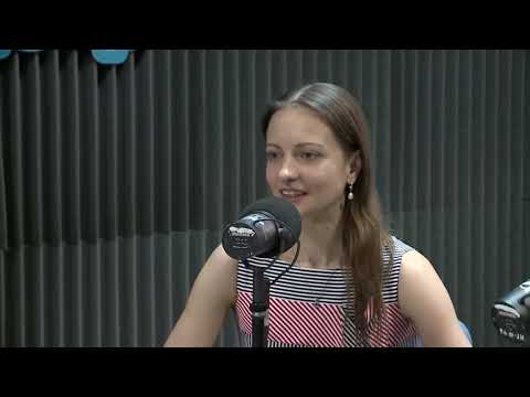 Видео: Александр  Максов и Нина Капцова .  На звездной волне от 7 июня 2018г