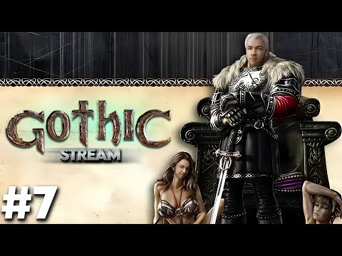 Видео: ОГО, ЧТО ПРОХОДИМ / ПРОХОЖДЕНИЕ ГОТИКА 1 КЛАССИКА + DX11 / СТРИМ #7