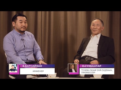 Видео: Бид хэн бэ? подкаст 1: О.Сүхбаатар Түүхэн газар усны нэр,  Монголчуудын түүх. Хөтлөгч: Б.Батсайхан