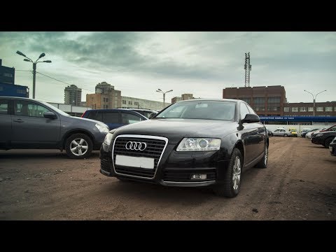 Видео: Audi A6  за 500 тысяч ! Вы можете остаться с ней навсегда !!!