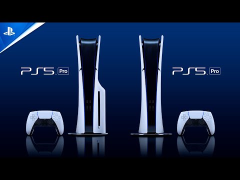 Видео: SONY PS5 Pro вся информация