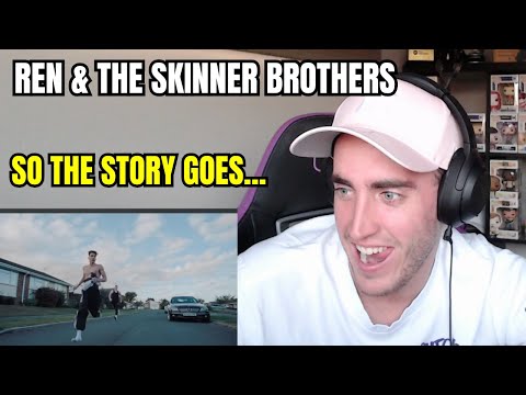 Видео: REN X THE SKINNER BROTHERS — ТАК ГОВОРИТ ИСТОРИЯ... | ЭТОТ МУЗЫКАЛЬНЫЙ КЛИП ЗАХВАТЫВАЕТ!!! (РЕАКЦИЯ)