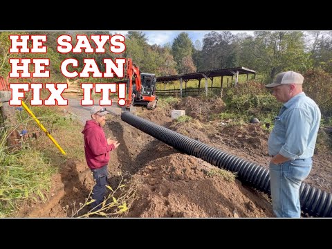 Видео: Два брата, один большой бардак — Real Farm Work