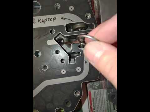 Видео: Мехатроник dl501 ч.2