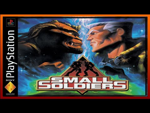Видео: Small Soldiers :: PSOne :: Прохождение :: #1