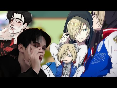 Видео: реакция Ври на Рико как Юрий Плисецкий ✨✨✨🦊🦊🦊🦊🦊🦊