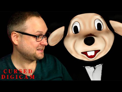 Видео: ПРОКЛЯТАЯ КАМЕРА ОТ ШИЛАС АРТ ► Cursed Digicam