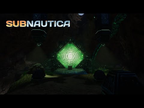 Видео: Нашёл несколько порталов на острове! (Subnautica) #6