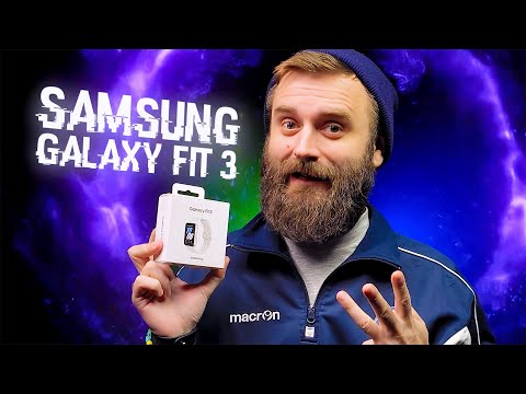 Видео: SAMSUNG GALAXY FIT3 - ЯКИЙ ВІН???