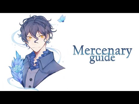 Видео: Identity V // Mercenary Guide // Как (не) продавать тиммейтов? + ENG Sub