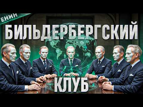 Видео: Бильдербергский Клуб. О Чем Молчат Президенты, Шпионы и Миллиардеры?