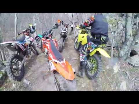 Видео: ENDURO BULGARIA - Детската пътека