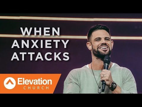 Видео: Когда тревога атакует (When Anxiety Attacks) | Стивен Фуртик