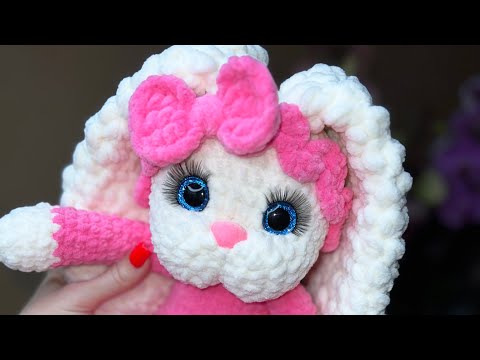 Видео: Повязка крючком 🎀 Мастер-класс