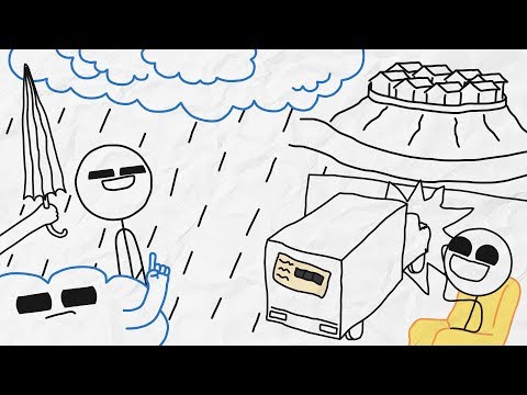 Видео: Божественное вмешательство!11