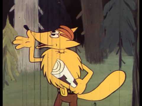 Видео: Лис і дрізд (1982)