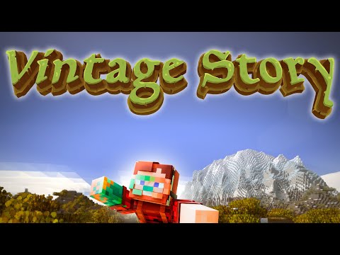 Видео: Vintage Story - Вечерние Посиделки