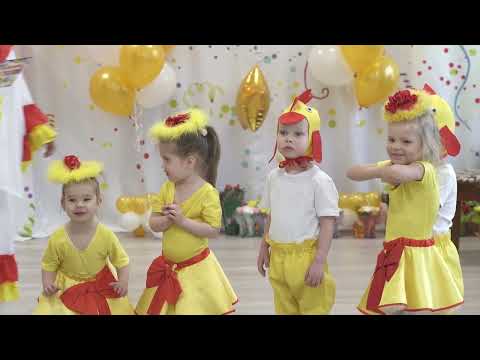 Видео: Садик 92, выпускной «Цветик-Семицветик» 24 апреля 2024 г.