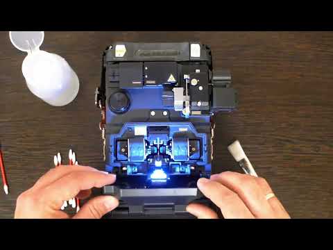 Видео: Инструкция по очистке сварочного аппарата Ilsintech SWIFT K33A