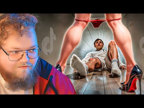 Видео: Как Я Влюбил в себя по гайдам с Тик Ток / РЕАКЦИЯ T2X2
