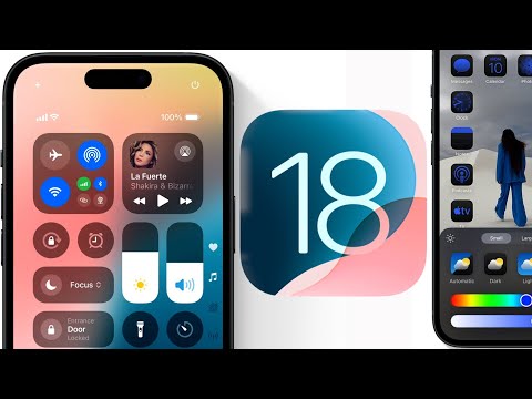 Видео: iOS 18 убила iPhone! Обзор-тест: батарея, скорость! Как установить iOS 18 ПРАВИЛЬНО! ПРОФИЛЬ айос 18