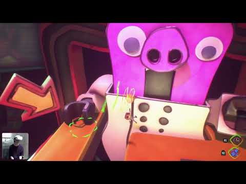 Видео: Прохождение Psychonauts 2 - 13