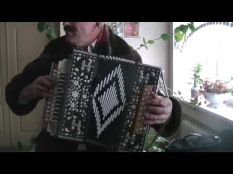 Видео: Цыганочка на Гармони (Валерий Шевчук  г Кобрин)