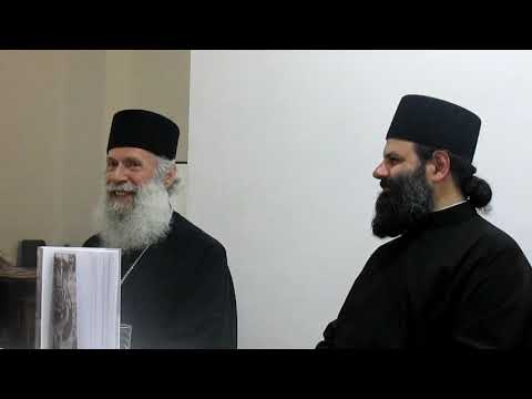 Видео: Духовни разговори са архимандритом Алексејом Богићевићевићем (други део)