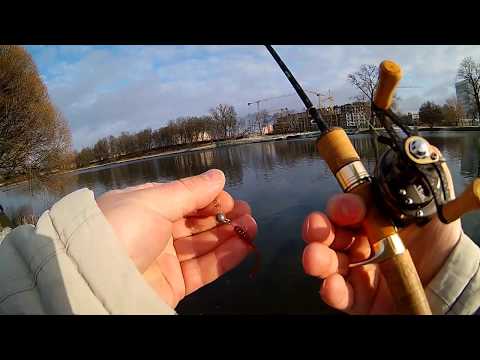 Видео: SABRE JKS51 мульт покидушки ультралайт бочонком. Как она это делает?