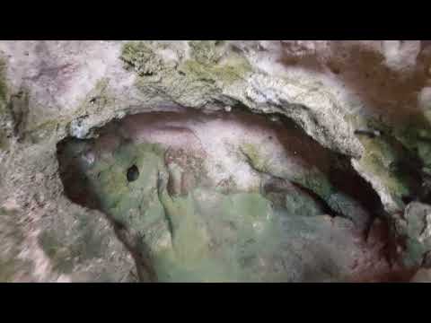 Видео: ПЕЩЕРА ДРЕВНЕГО ЧЕЛОВЕКА