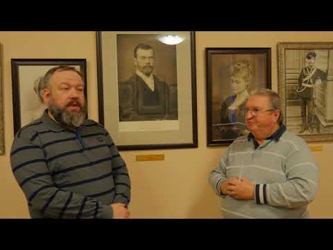 Видео: «Русская икона. Показывает Андрей Болдырев» Выпуск 34 | интервью с Александром Ренжиным.