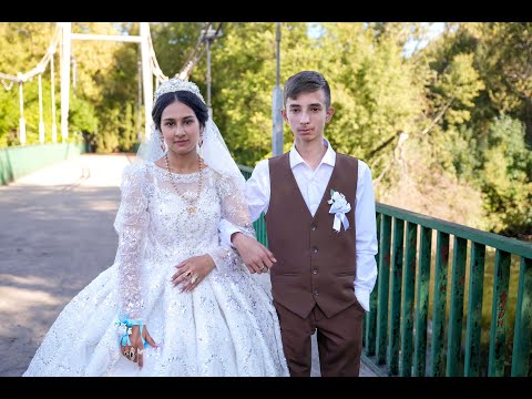 Видео: Цыганская свадьба -  Яна и Диана