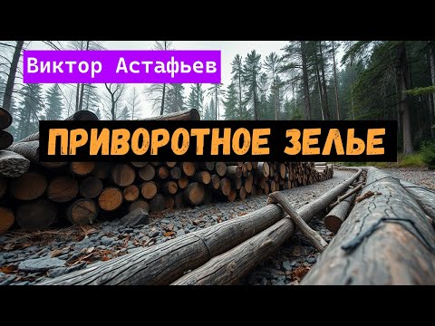 Видео: ПРИВОРОТНОЕ ЗЕЛЬЕ / Виктор Астафьев / ПОСЛЕДНИЙ ПОКЛОН