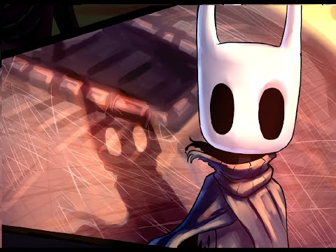 Видео: Апокалипсис (Comics Hollow Knight)