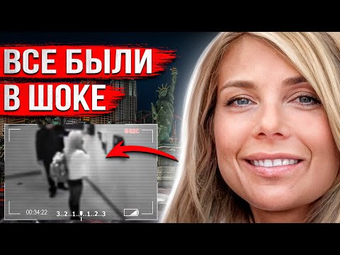 Видео: Камеры наблюдения помогли узнать неожиданную правду в одном из самых громких дел Лас-Вегаса