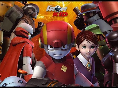 Видео: Забравеният герой, който беше по-напред от времето си Iron Kid